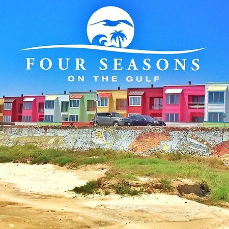 Four Seasons On The Gulf Villa Galveston Eksteriør billede