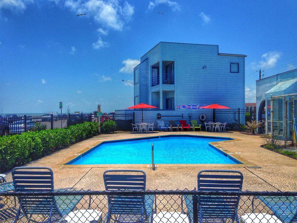 Four Seasons On The Gulf Villa Galveston Eksteriør billede
