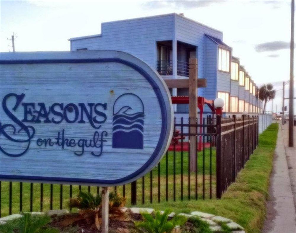 Four Seasons On The Gulf Villa Galveston Eksteriør billede