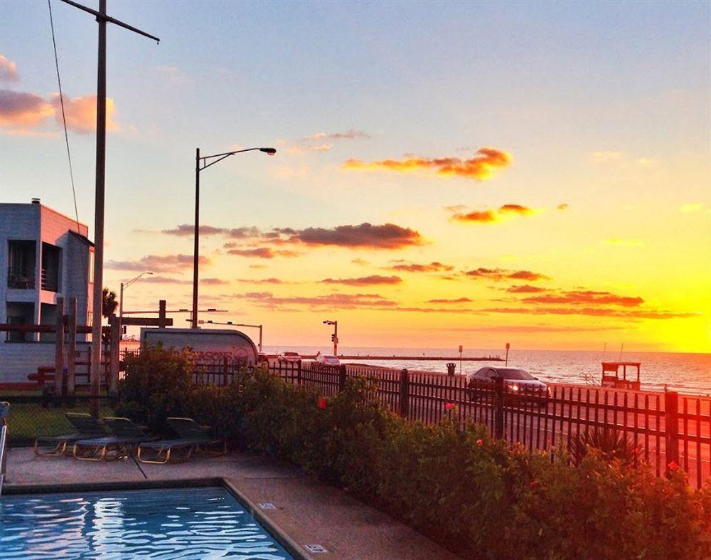 Four Seasons On The Gulf Villa Galveston Eksteriør billede
