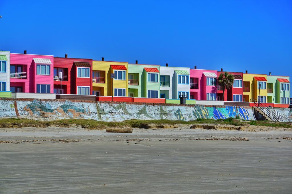Four Seasons On The Gulf Villa Galveston Eksteriør billede