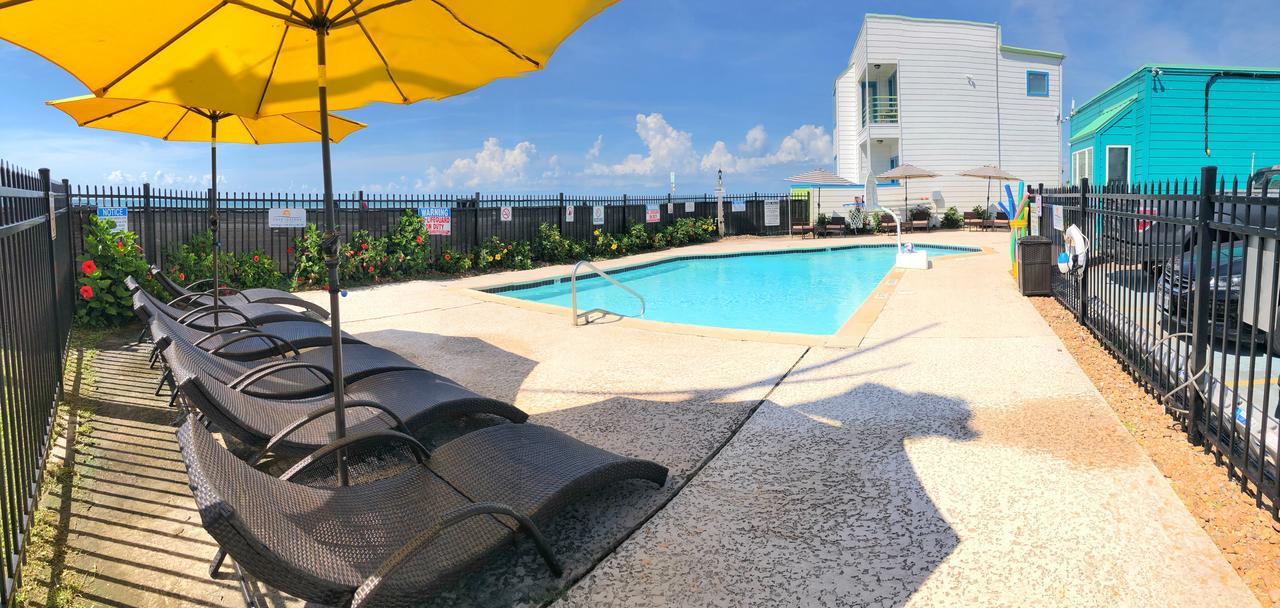 Four Seasons On The Gulf Villa Galveston Eksteriør billede