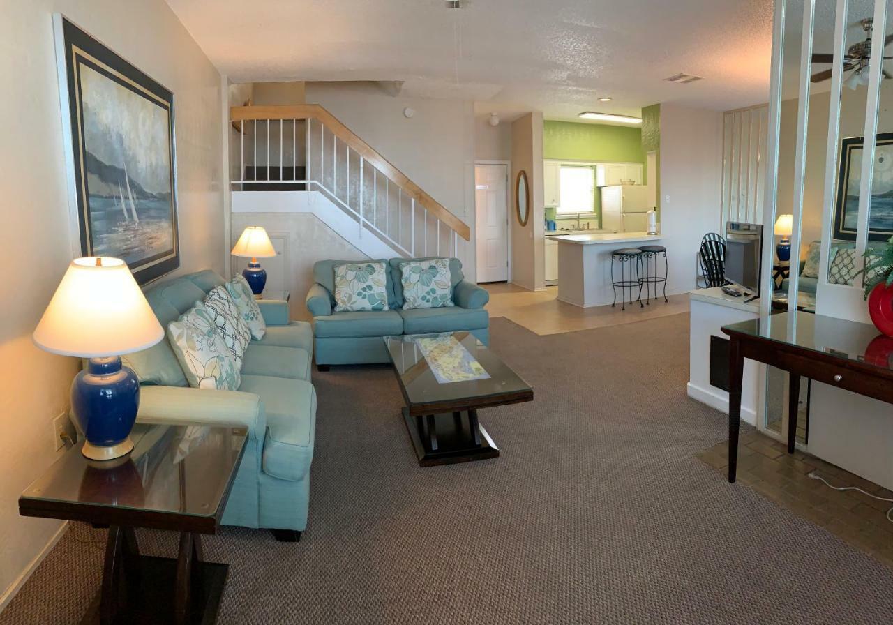 Four Seasons On The Gulf Villa Galveston Eksteriør billede